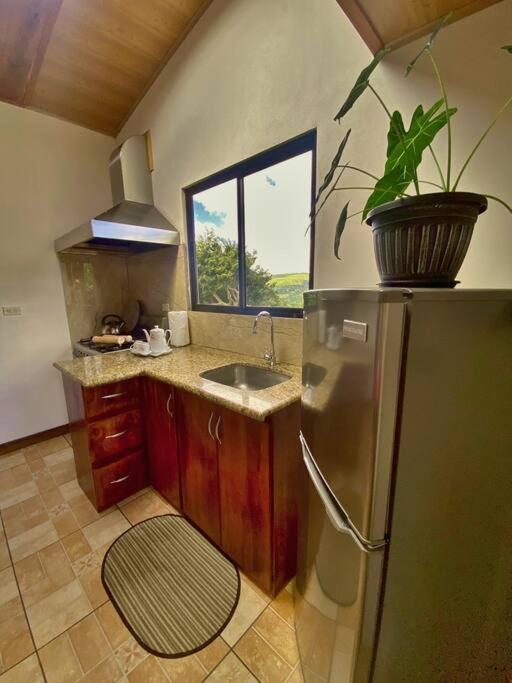 Peace Garden Apartment Monteverde Exterior photo